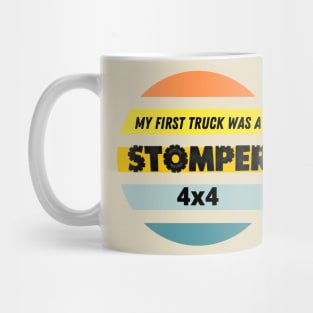 Stompers 4x4 Mug